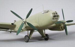 RS Models 92277 Junkers Ju 86R 1/72  – imagen 8