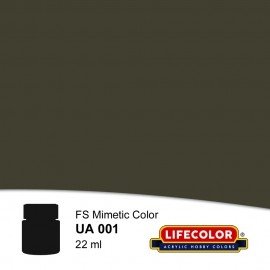 Lifecolor UA001 - Vert foncé FS34079 22 ml