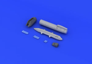 Armement du F-16 Eduard SIN648104 avec bombes à guidage laser, maquette KINETIC au 1/48 – image 19