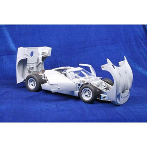 KA Models KS-00007 GT40 SUPER DETAIL-UP DELUXE PACK pour Trumpeter 1/12 – image 12