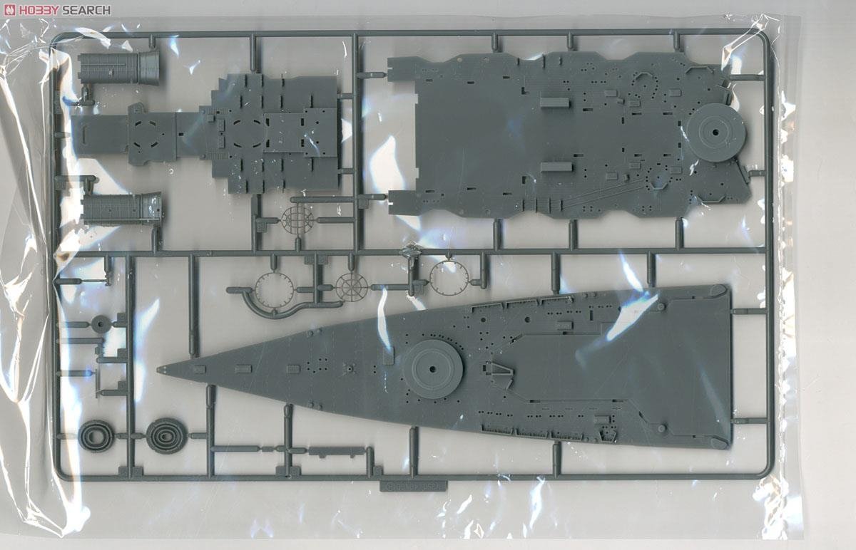 Fujimi 600284 PREMIUM Congo 1/350 – image 6