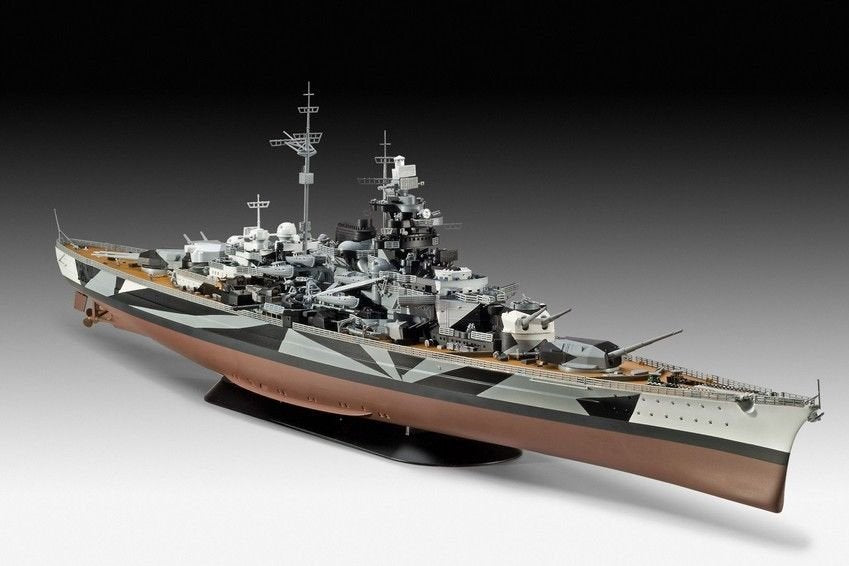 Revell 05160 Tirpitz Édition Platine (1/350) – immagine 2