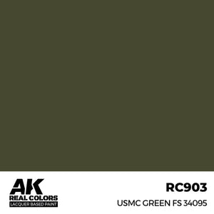 AK Interactive RC903 USMC Vert FS 34095 17 ml