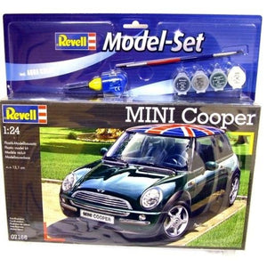 Revell 67166 Coffret de maquette Mini Cooper (1/24)