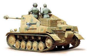 Tamiya 35060 Sd.kfz. 131 Marder II Chasseur de chars allemand 1/35