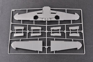 Trompette 02299 Messerschmitt Bf 109K-4 – image 10