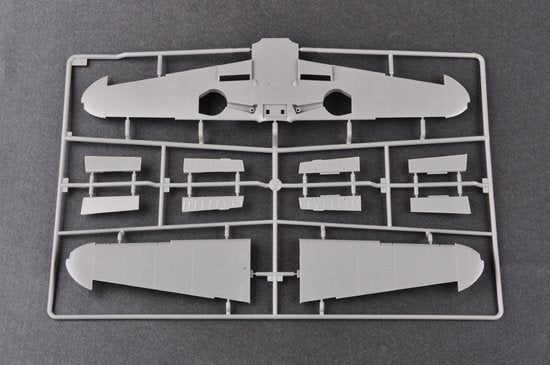 Trompette 02299 Messerschmitt Bf 109K-4 – image 10