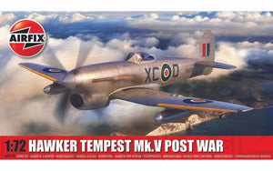 Airfix 02110 Hawker Tempest Mk. V Après-guerre - 1/72