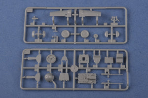 Hobby Boss 81751 Bf109G-6 81751 1/48  – immagine 4