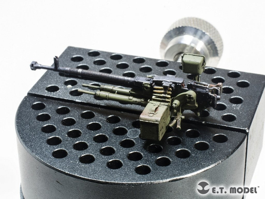 Maquette ET P35-232 Mitrailleuse lourde soviétique DShKM de 12,7 mm (Type 1) (Impression 3D) 1/35 – image 11