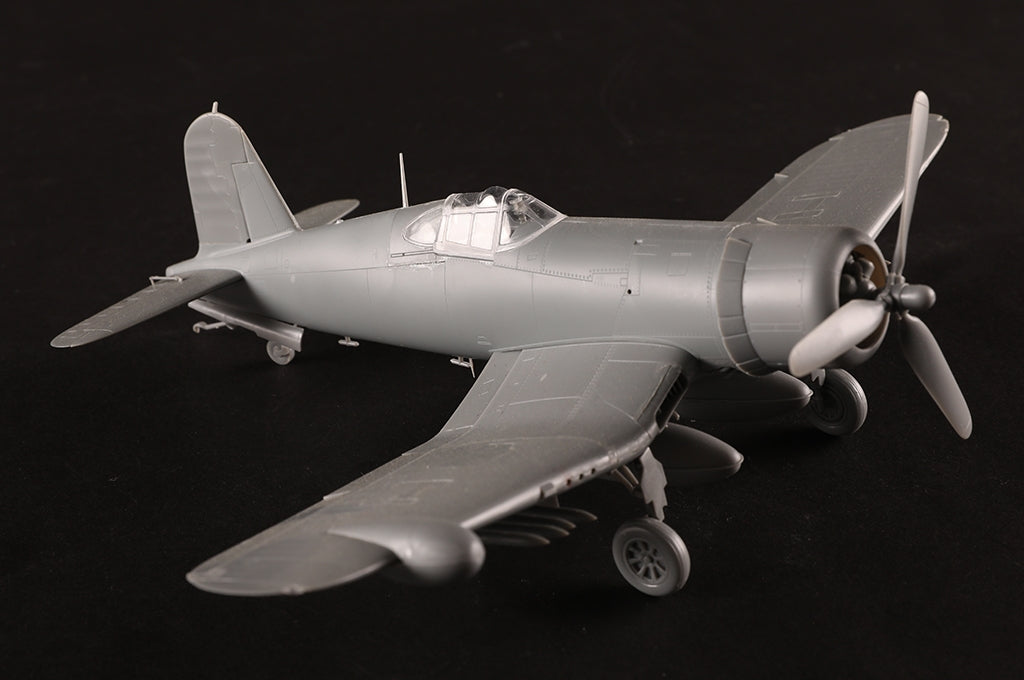 Hobby Boss 80385 F4U-2 Corsair 1/48 – zdjęcie 11