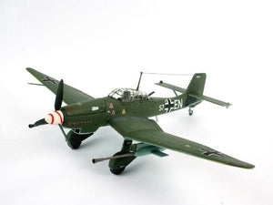 Revell 04692 Junkers Ju 87 G/D Tank Buster 1/72 – immagine 2