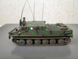 PST 72054 BTR-50PK Véhicule blindé de transport de troupes 1/72 – Bild 9