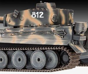 Revell 05790 75 Years Tiger (Model Set) 1/35 – zdjęcie 6