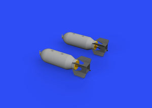 Eduard 632158 US 1000lb bombs 1/32 – zdjęcie 2
