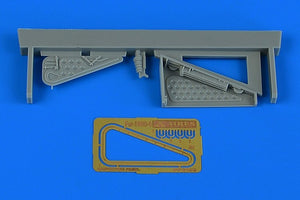 Panneau d&amp;#39;inspection Aires 2259 Fw 190D Hasegawa 1/32