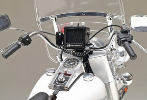 Tamiya 16038 Harley Davidson FLH1200 - Moto de police (1/6) – immagine 5