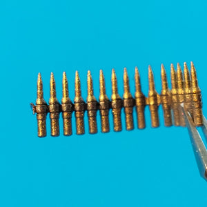 Point de non-retour 3524055 Bandes de munitions flexibles 0,5&amp;quot; / Bandes de munitions flexibles 1/35  – immagine 9