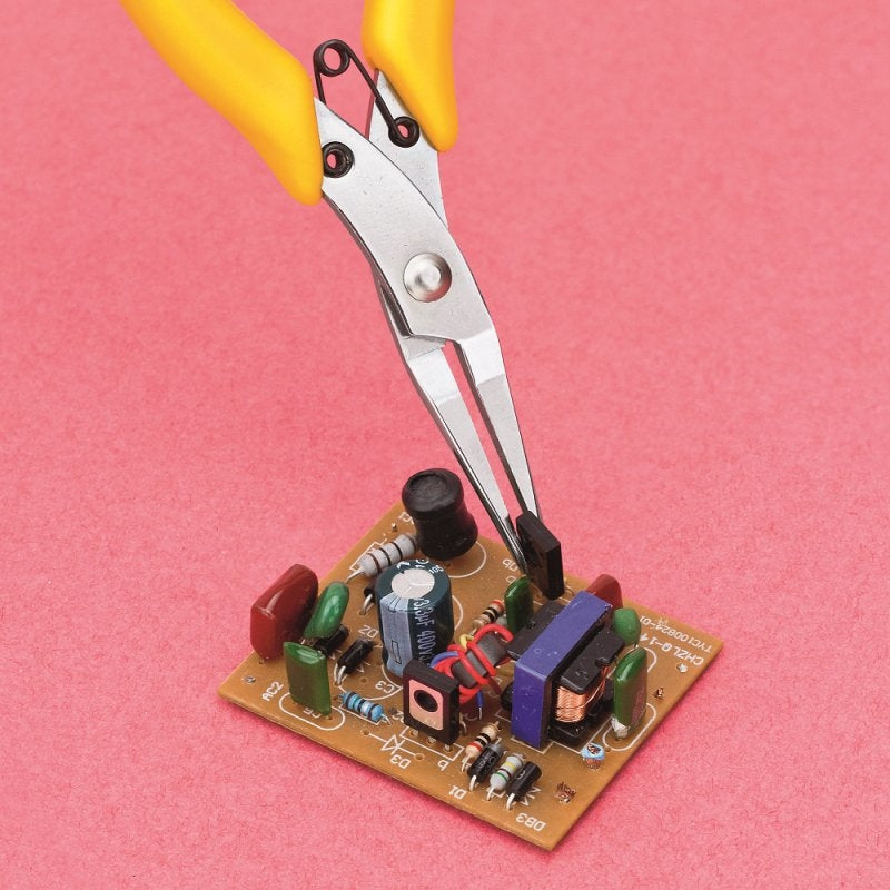 Pince demi-ronde Modelcraft PPL5704 – image 3