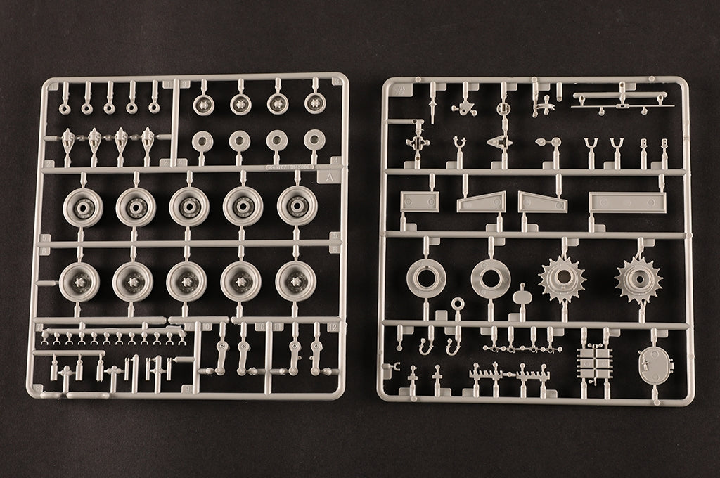 Hobby Boss 84511 US T29E3 Heavy Tank 1/35 – zdjęcie 19