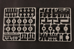 Hobby Boss 84511 US T29E3 Heavy Tank 1/35 – zdjęcie 19