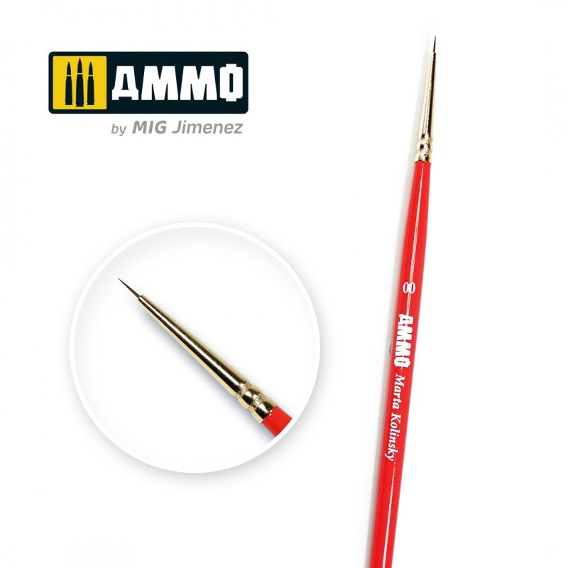 Munitions de Mig 8709 00 Munitions Marta Kolinsky Brosse