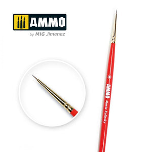 Munitions de Mig 8709 00 Munitions Marta Kolinsky Brosse