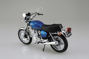 Aoshima 05332 Honda Hawk II CB400T 1/12 – zdjęcie 3