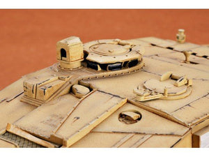Trumpeter 00323 Char de combat principal britannique Challenger 2 (OP. Telic) Irak 2003 (1/35) – image 13