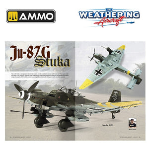 Ammo by Mig 5225 THE WEATHERING AIRCRAFT 25 - Acryliques (Anglais) – image 5