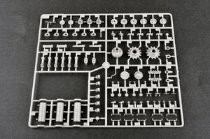 Trumpeter 05591 Canon automoteur blindé soviétique JSU-152K 1/35 – immagine 6