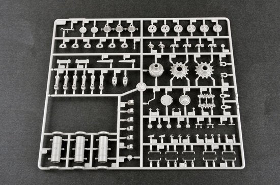 Trumpeter 05591 Canon automoteur blindé soviétique JSU-152K 1/35 – immagine 6