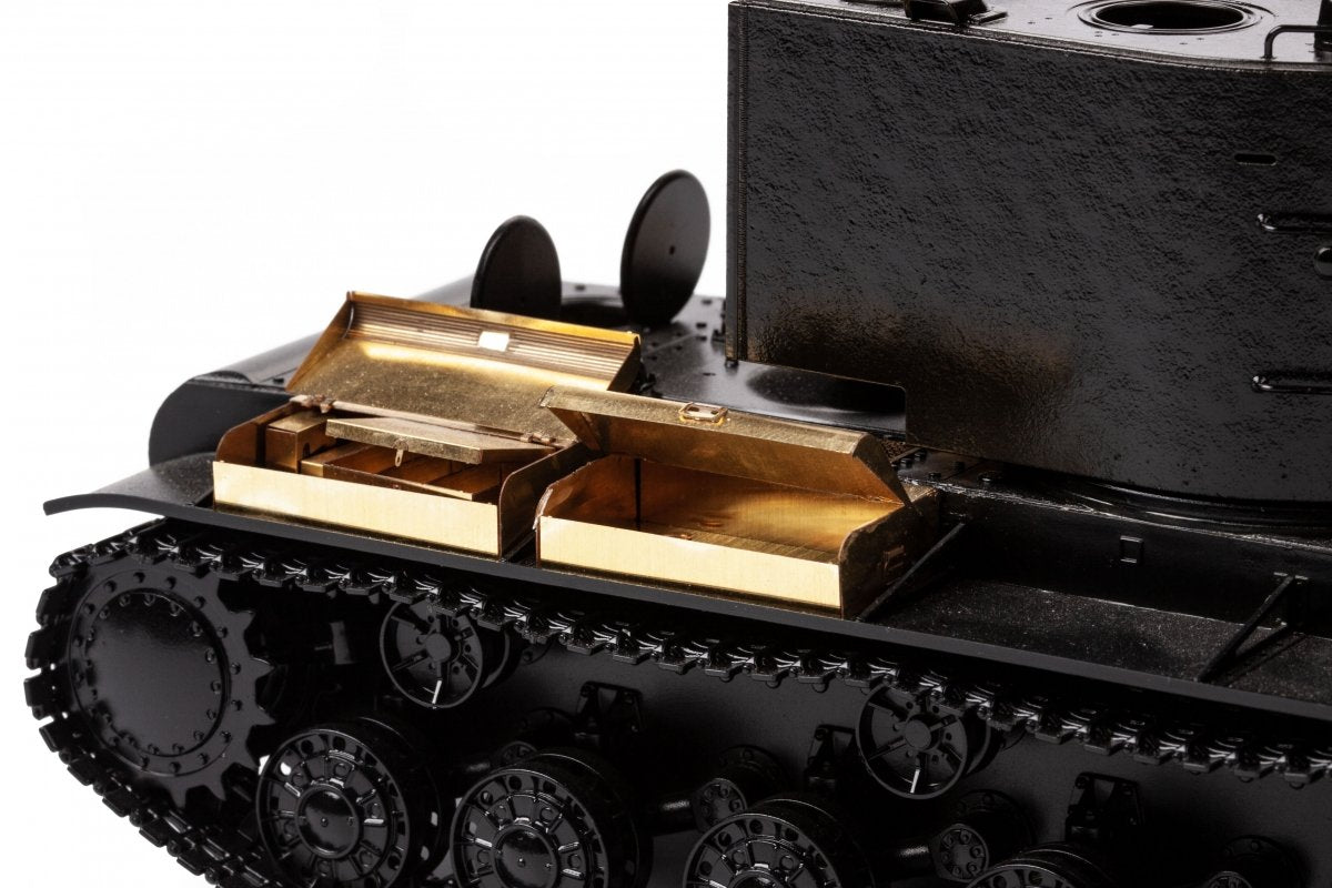 Eduard 36481 KV-2 TAMIYA 1/35 – image 8