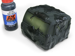 Pâte élastique camouflage AK Interactive AK8076 80 g – Bild 7