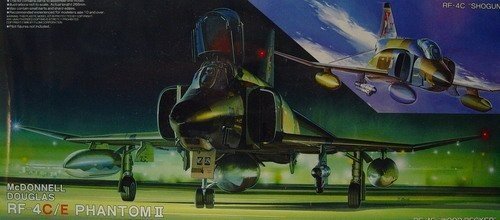 Fujimi 72103 RF-4C/E Phantom II 1/72