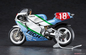 Hasegawa 21727 Yamaha YZR500 (OW98) 1/12 – zdjęcie 2