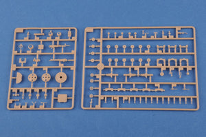 Hobby Boss 83881 Char moyen Vickers MK II** (1/35) – image 6