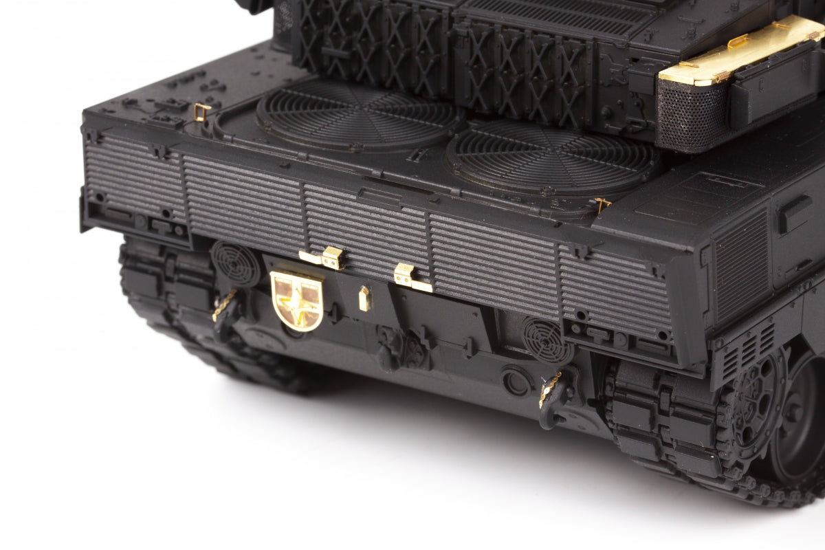 Eduard 36524 Leopard 2 A7V TAMIYA 1/35 – immagine 6