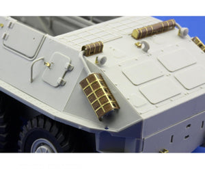 Eduard 36186 BTR-60P APC 1/35 Trumpeter – image 8