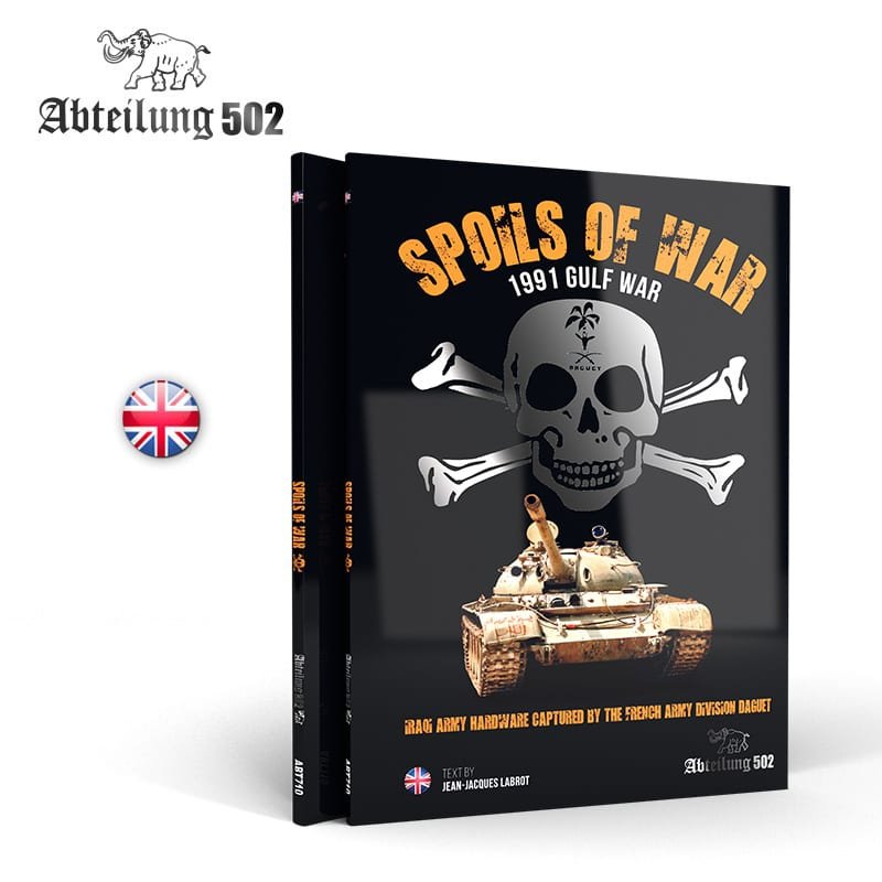 Abteilung 502 ABT710 BUT DE GUERRE