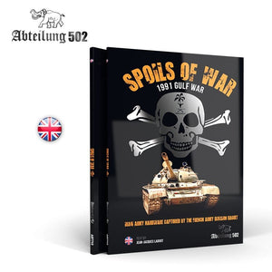 Abteilung 502 ABT710 BUT DE GUERRE