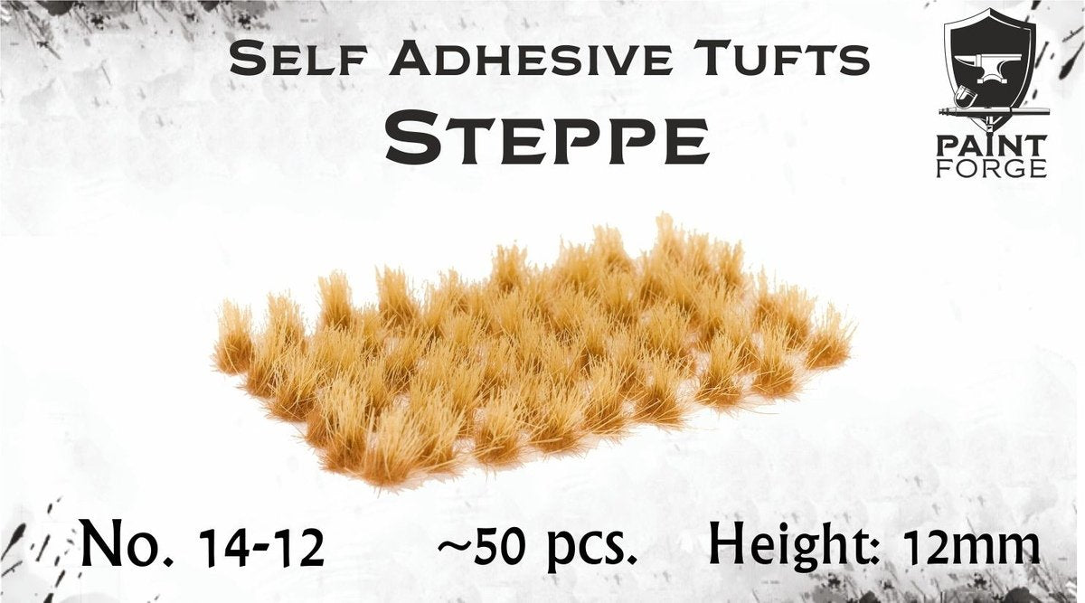Paint Forge PFTU1214 Steppe 12 mm