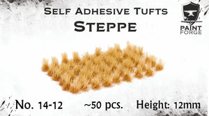 Paint Forge PFTU1214 Steppe 12 mm