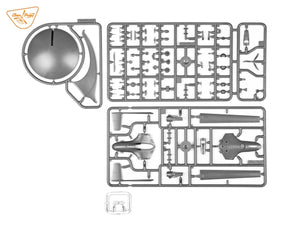 Clear Prop! CP72034 TB.2 UAV UKRAINIAN NAVY STARTER KIT 1/72 – image 5