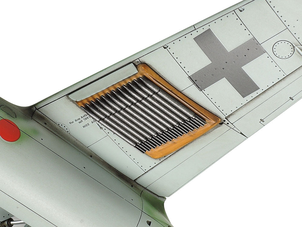 Tamiya 61087 Messerschmitt Me262 A-1a 1/48  – Bild 9