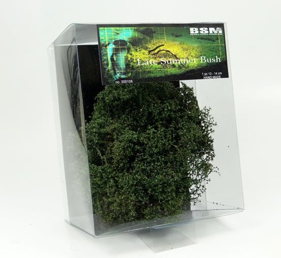 Bear's Scale Modeling 300108 BUSH DE FIN D'ÉTÉ (1 pièce)