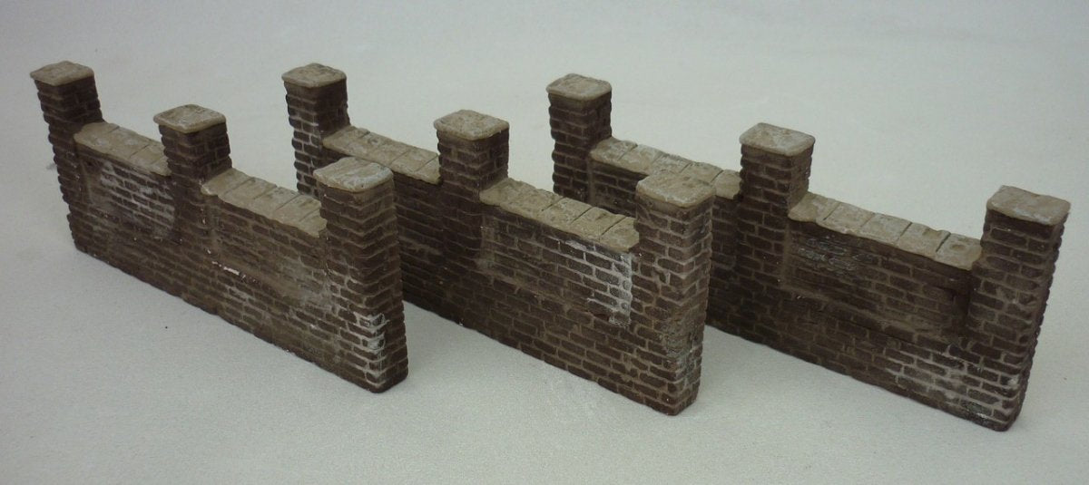 RT-Diorama 35226 Citywall (Brickwall) 3pcs. 1/35 – zdjęcie 5