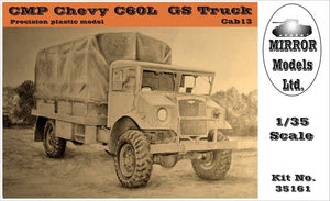 Modèles de rétroviseurs 35161 CMP CHEVROLET C60L GS (1/35)