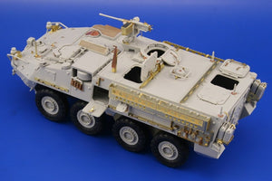 Eduard 35991 M-1126 Support et courroies montés 1/35 Trumpeter – image 3