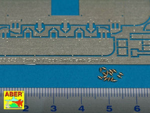 Aber 35243 Canon antichar britannique 17pdr Mk.I (1/35) – immagine 3